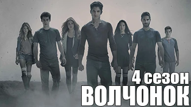 Волчонок 4 сезон