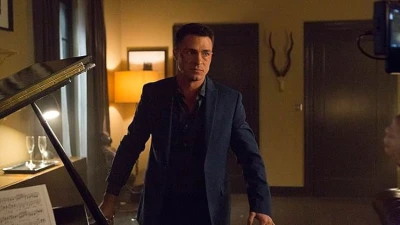 17 серия - Оборотни из Лондона